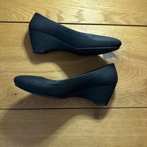 Crocs Lina wedge black 8